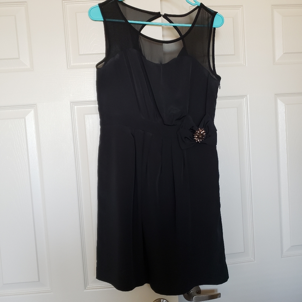 Elle Mini LBD size 10